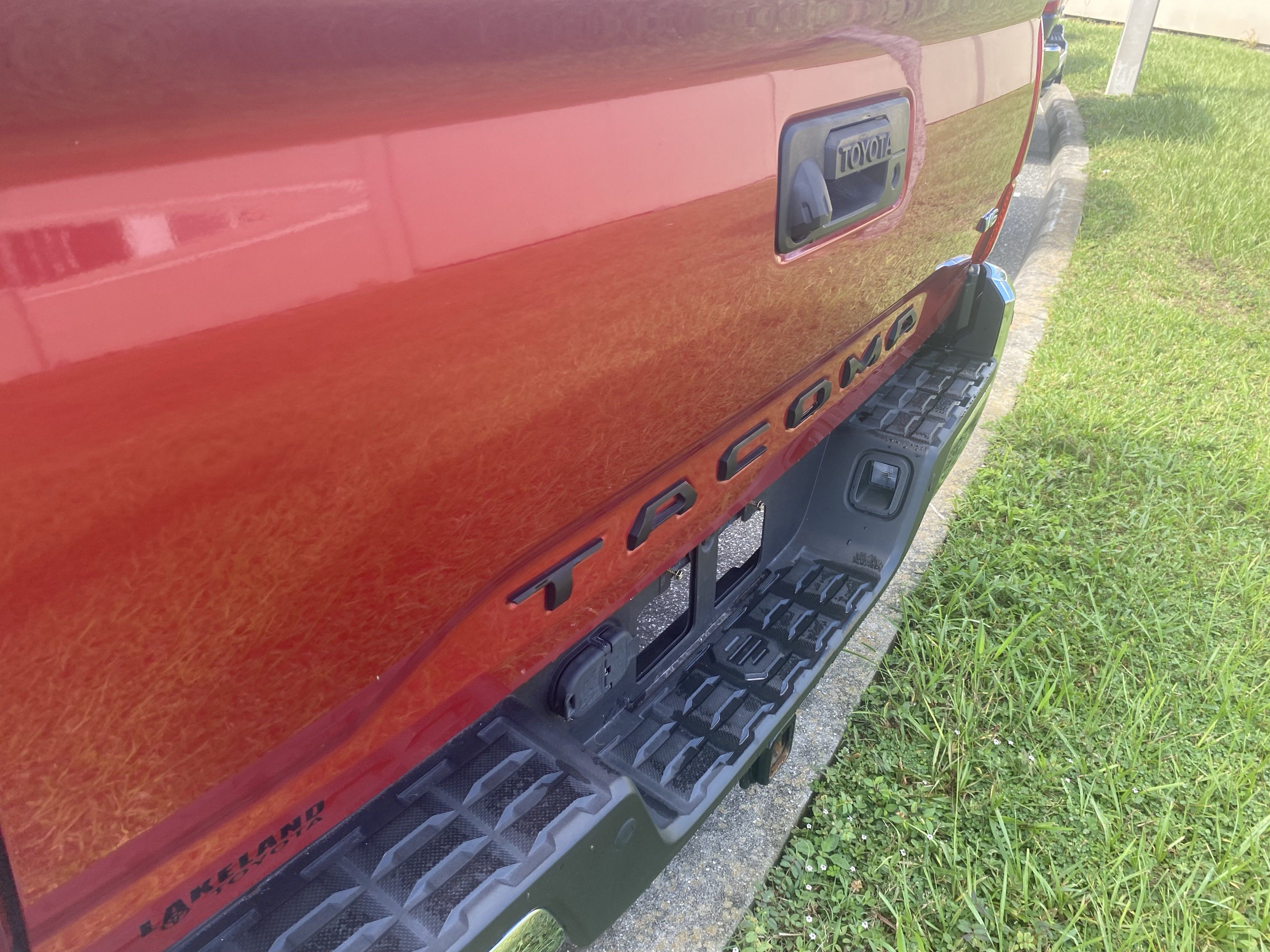 Used 2023 Toyota Tacoma SR5 RWD image 12