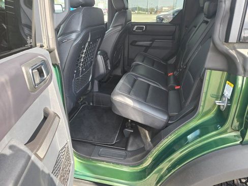 Used 2025 Ford Bronco Badlands AWD/4WD image 8