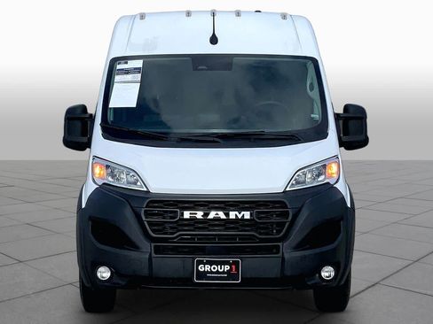 Used 2025 RAM ProMaster 2500 w/ Convenience Group FWD image 4