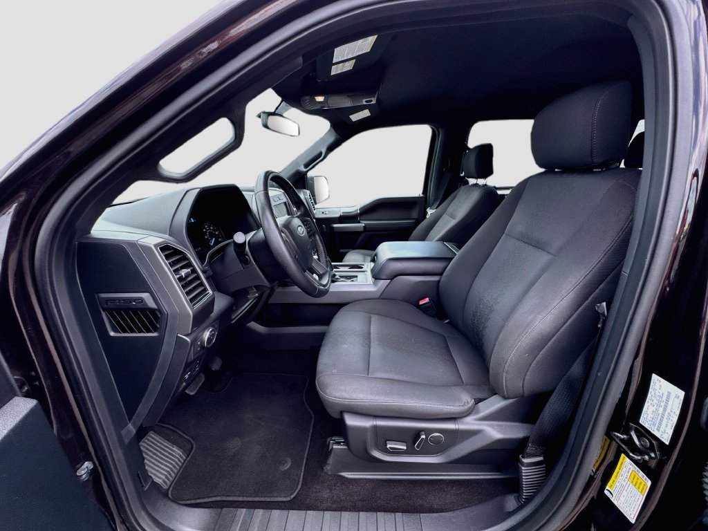 Certified 2018 Ford F150 XLT w/ Equipment Group 302A Luxury RWD image 21