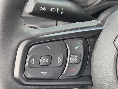 Used 2025 Jeep Wrangler Unlimited Rubicon AWD/4WD image 30