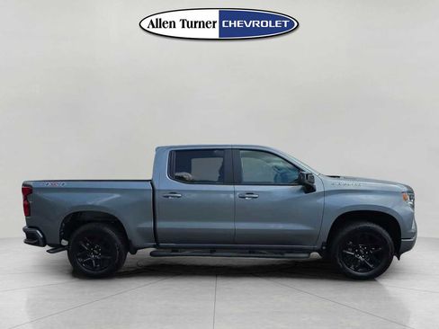 New 2026 Chevrolet Silverado 1500 RST w/ RST Select Package image 3