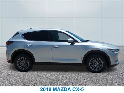 Used 2018 MAZDA CX-5 Sport FWD image 6