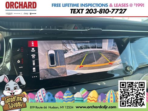 Used 2025 Jeep Wagoneer S Limited image 34