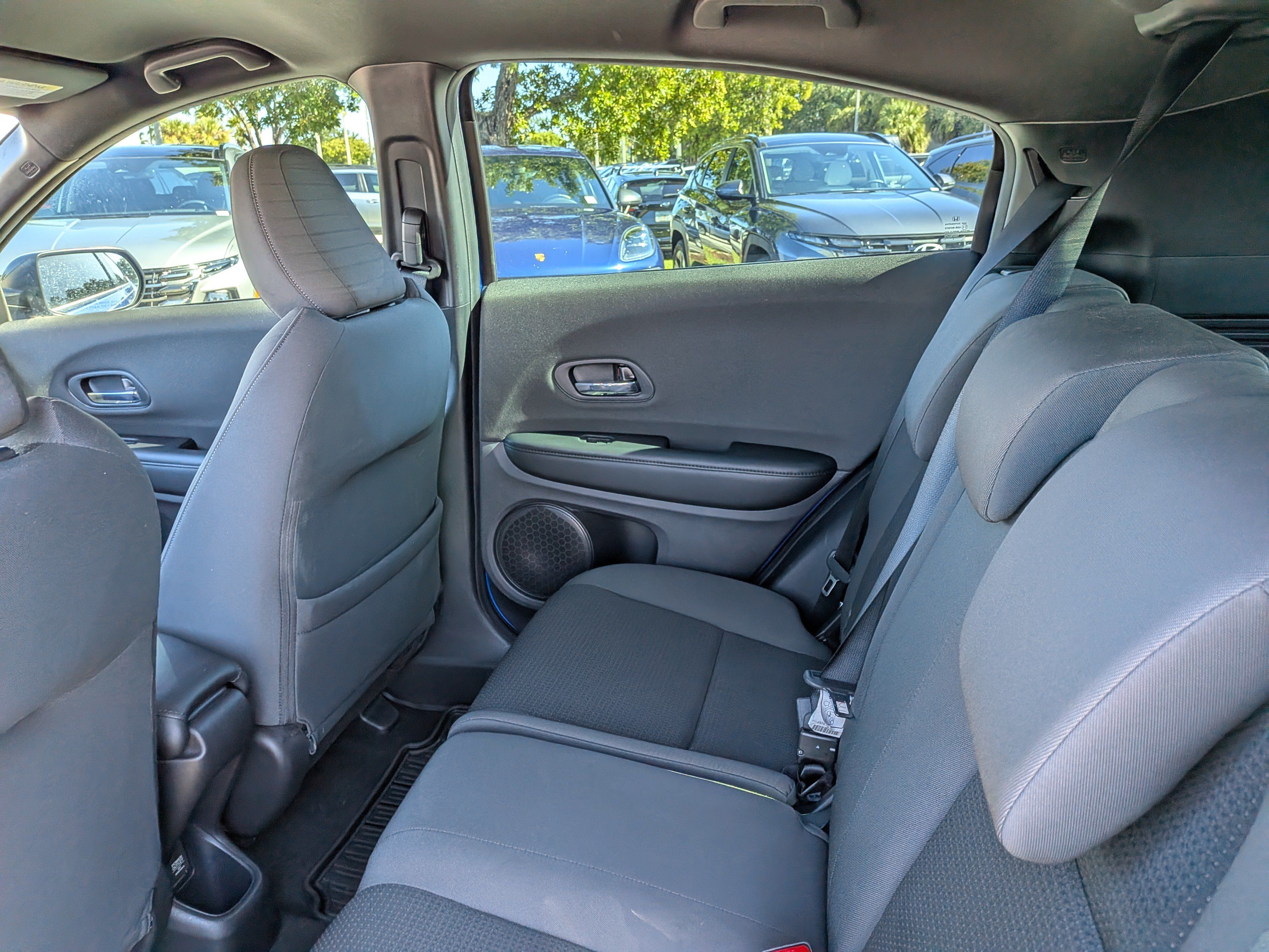 Used 2020 Honda HR-V Sport image 14