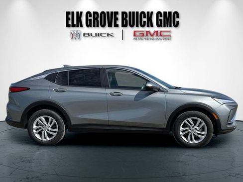 New 2026 Buick Envista Preferred w/ Advanced Safety Package FWD image 3