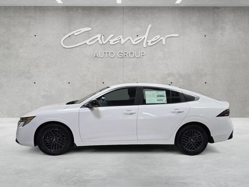 New 2026 Nissan Sentra SV FWD image 13