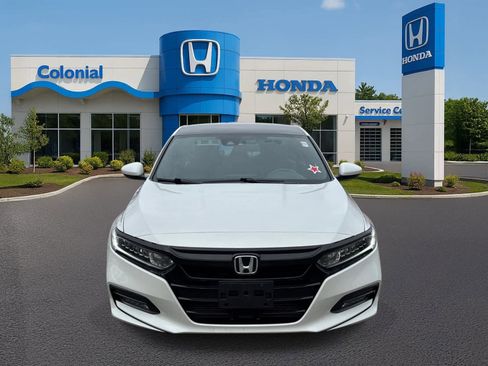 Used 2019 Honda Accord Sport image 33