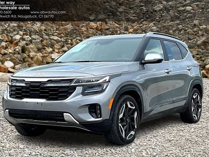 Used 2025 Kia Seltos SX w/ SX Sunroof Package