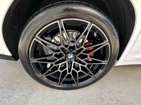 Used 2025 BMW X4 M w/ Competition Package image 15