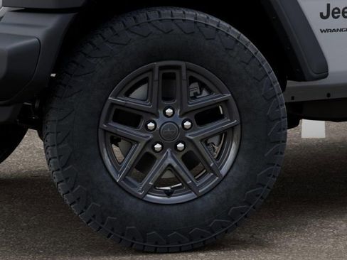 New 2026 Jeep Wrangler Unlimited Sport AWD/4WD image 8