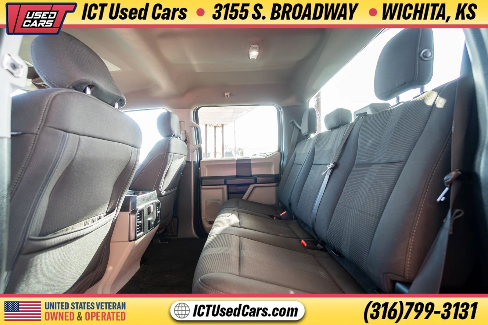 Used 2019 Ford F150 XL w/ Equipment Group 101A Mid AWD/4WD image 13