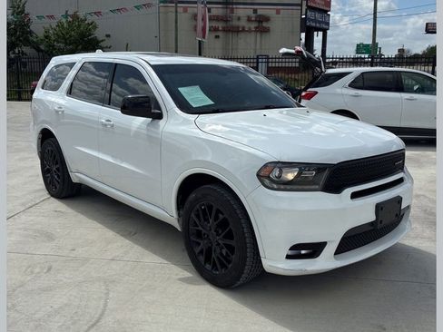 Used 2020 Dodge Durango GT w/ Blacktop Package image 1