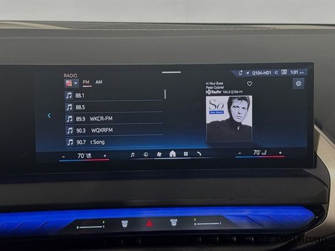 Used 2025 BMW X3 xDrive30i w/ Premium Package image 15