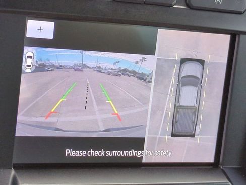 Used 2020 Ford F150 Platinum w/ Equipment Group 701A Luxury image 20