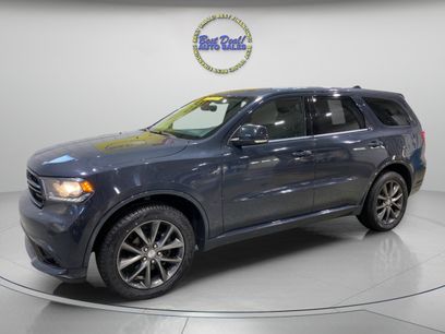 Used 2018 Dodge Durango GT