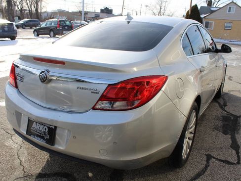 Used 2011 Buick Regal CXL w/ RL3 Preferred Equipment Group image 8