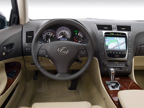 Used 2008 Lexus GS 350 AWD image 4