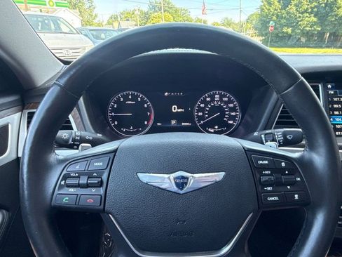 Used 2015 Hyundai Genesis 3.8 w/ Option Group 04 AWD/4WD image 22