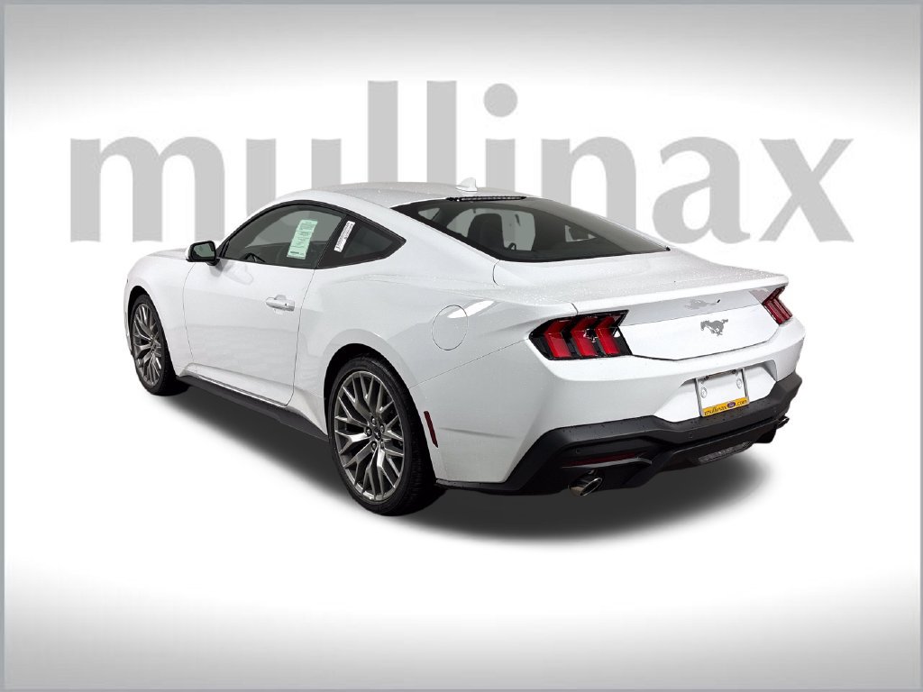 New 2026 Ford Mustang Premium RWD image 9
