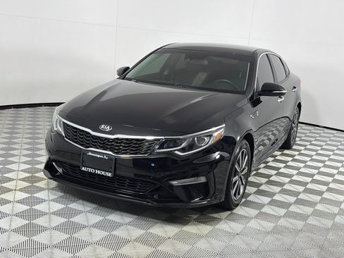 Used 2019 Kia Optima LX w/ LX 17" Wheel Package FWD image 8