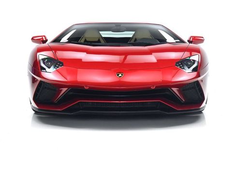 Used 2018 Lamborghini Aventador S AWD/4WD image 4