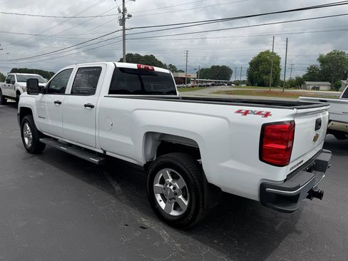 Used 2017 Chevrolet Silverado 2500 W/T w/ WT Convenience Package AWD/4WD image 8