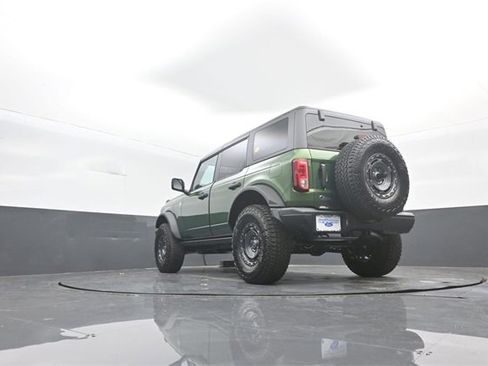 New 2025 Ford Bronco Big Bend w/ Black Diamond Package image 35
