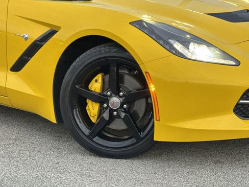 Used 2014 Chevrolet Corvette Stingray Coupe w/ 3LT Preferred Equipment Group image 13