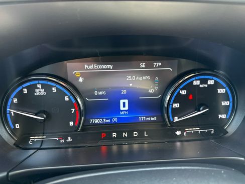 Used 2021 Ford Bronco Sport Outer Banks AWD/4WD image 12