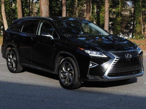 Used 2018 Lexus RX 350L Luxury w/ Accessory Package image 28