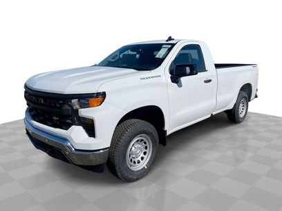 New 2026 Chevrolet Silverado 1500 W/T w/ WT Safety Package
