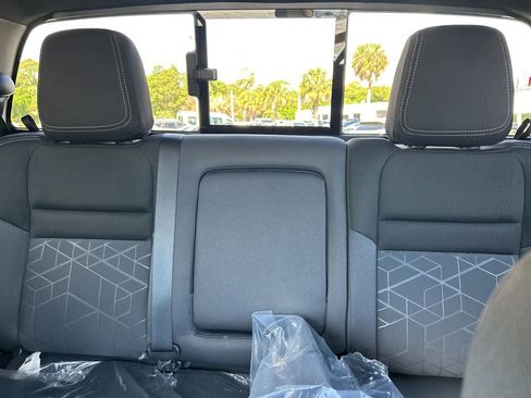 New 2026 Nissan Frontier SV image 14