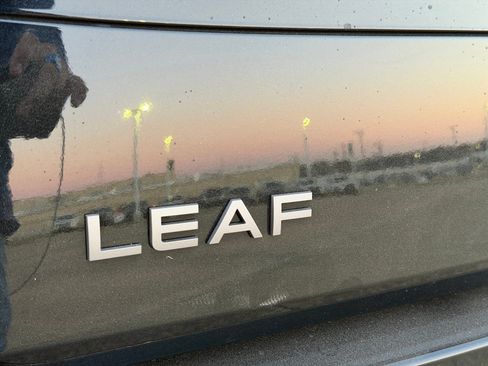 New 2026 Nissan Leaf SV+ image 8