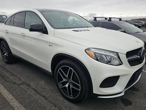 Used 2017 Mercedes-Benz GLE 43 AMG 4MATIC Coupe image 1