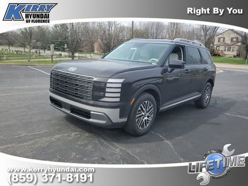New 2026 Hyundai Palisade SEL AWD/4WD image 2