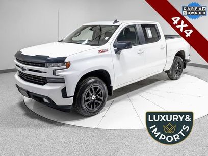 Used 2019 Chevrolet Silverado 1500 RST