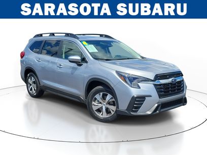 Certified 2024 Subaru Ascent Premium w/ Convenience Package