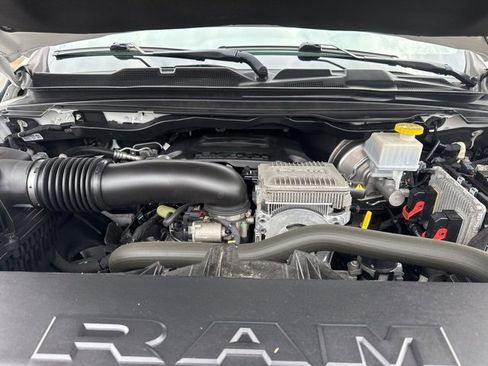 Used 2021 RAM 1500 Laramie image 25