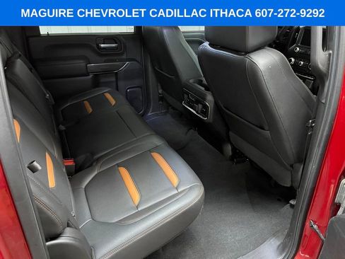 Used 2021 GMC Sierra 2500 AT4 w/ AT4 Premium Plus Package AWD/4WD image 22