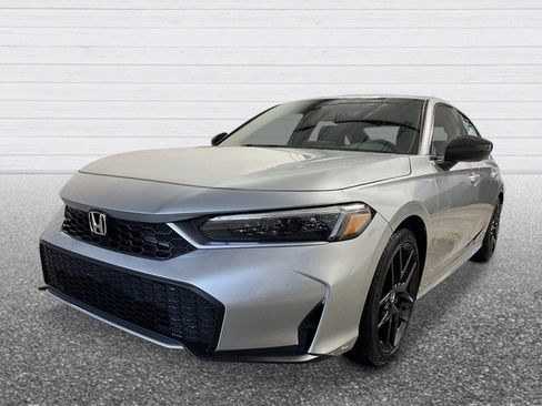 New 2026 Honda Civic Sport image 2