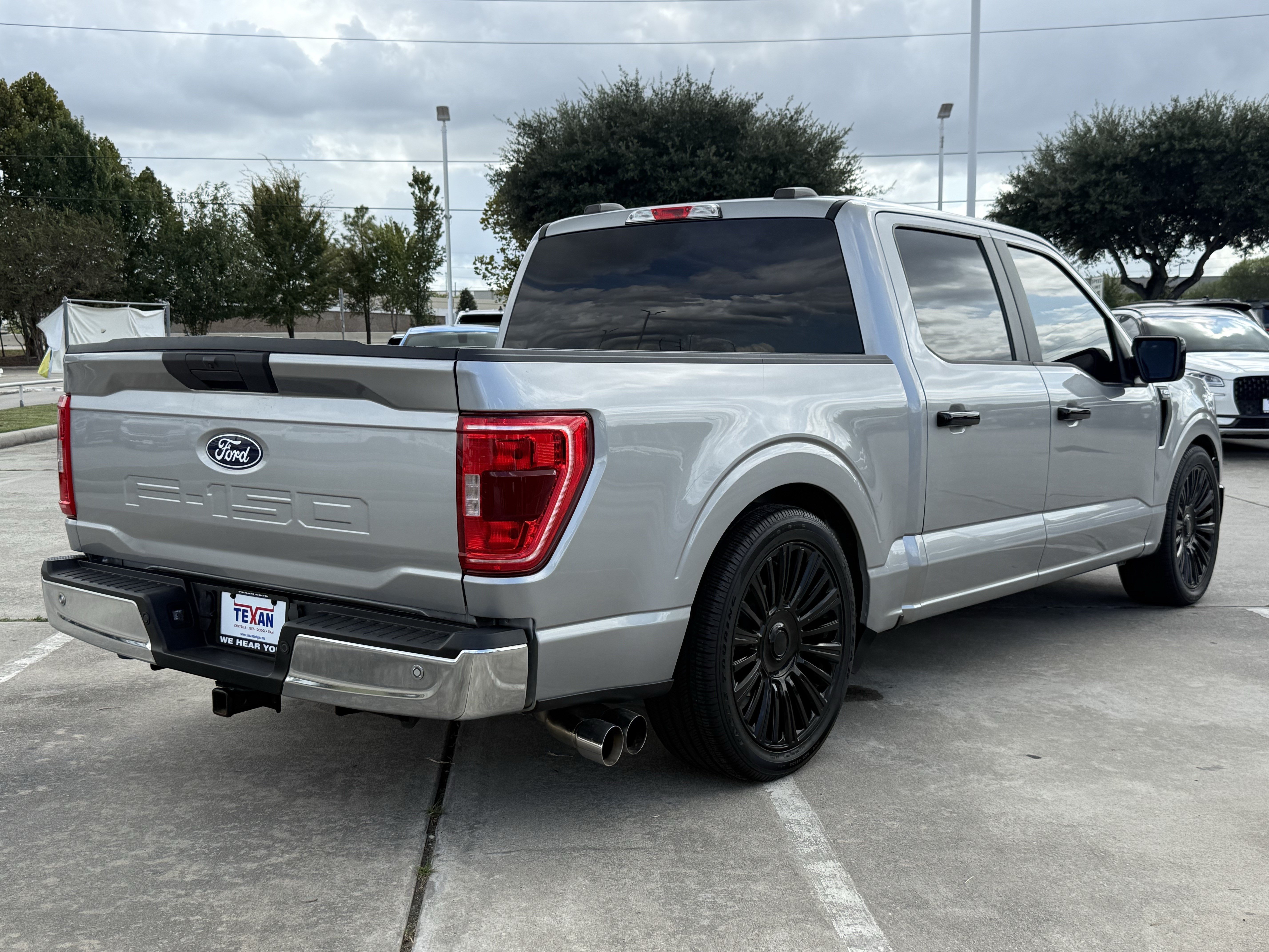 Used 2023 Ford F150 XL w/ XL Chrome Appearance Package RWD image 5