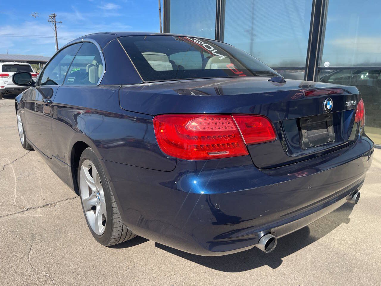 Used 2013 BMW 335i Convertible RWD image 6