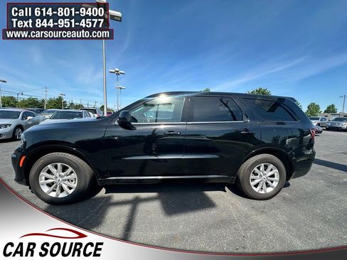 Used 2025 Dodge Durango GT RWD image 3