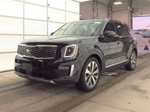 Used 2021 Kia Telluride S AWD/4WD image 21