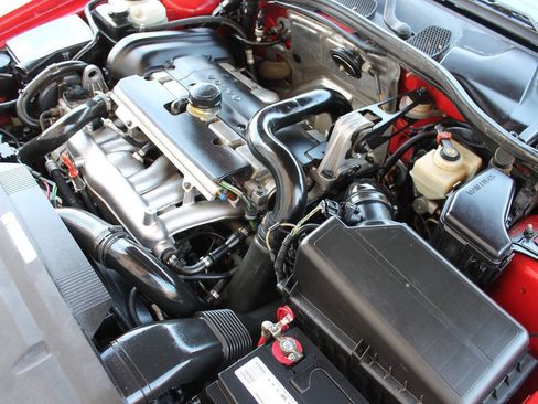 Used 2000 Volvo C70 LT FWD image 35