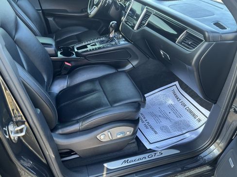 Used 2017 Porsche Macan GTS w/ Premium Package Plus image 5