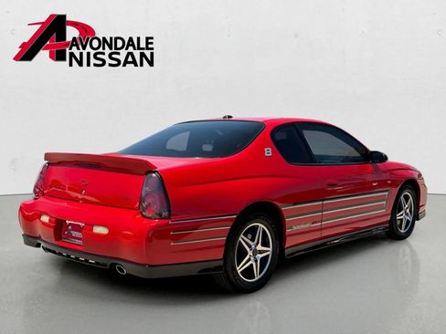 Used 2004 Chevrolet Monte Carlo SS w/ Dale Earnhardt Jr. Package FWD image 5