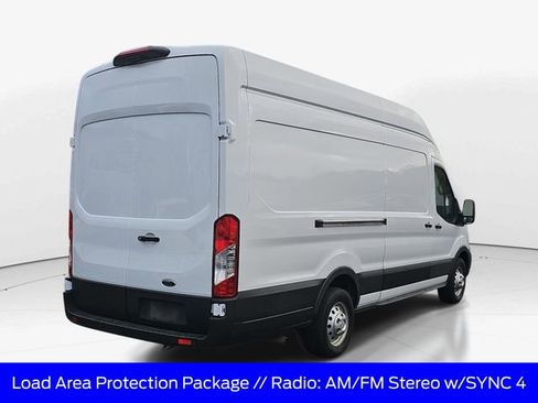 Used 2023 Ford Transit 250 148 High Roof Extended AWD w/ Load Area Protection Package image 4