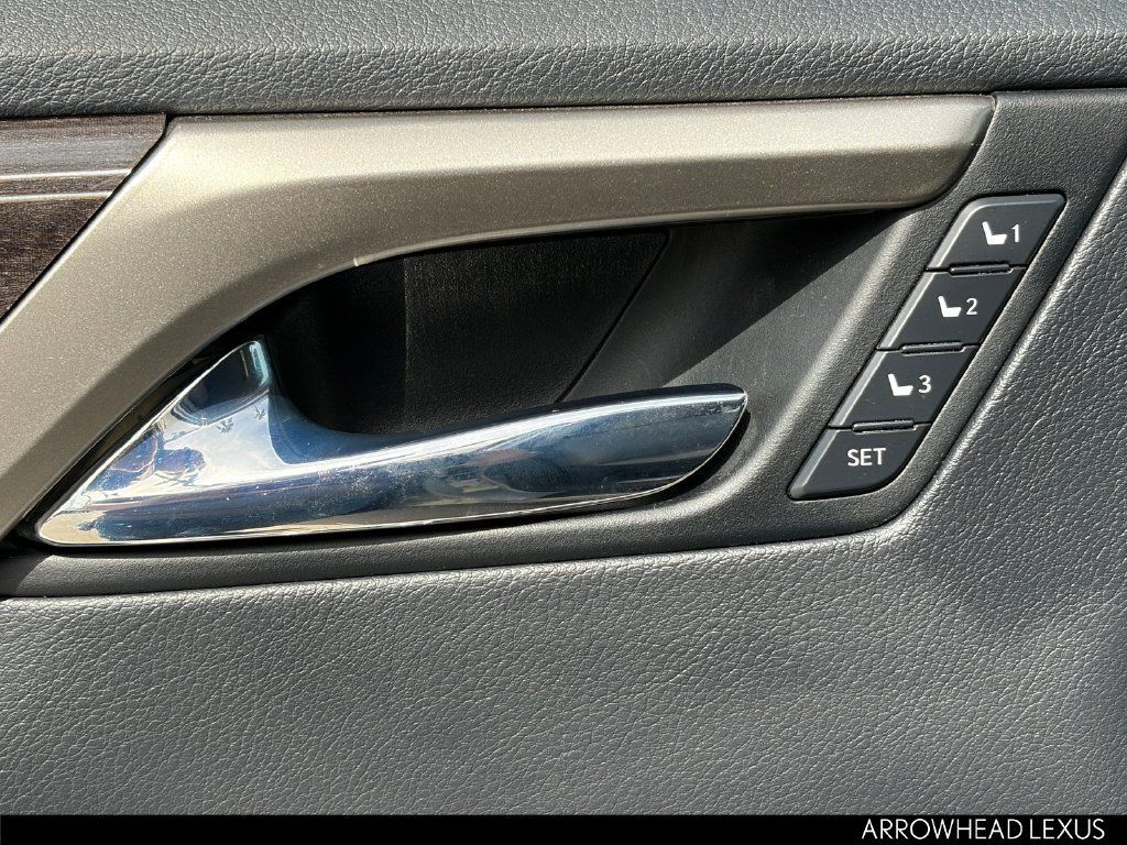 Used 2021 Lexus RX 350 FWD w/ Luxury Package image 20